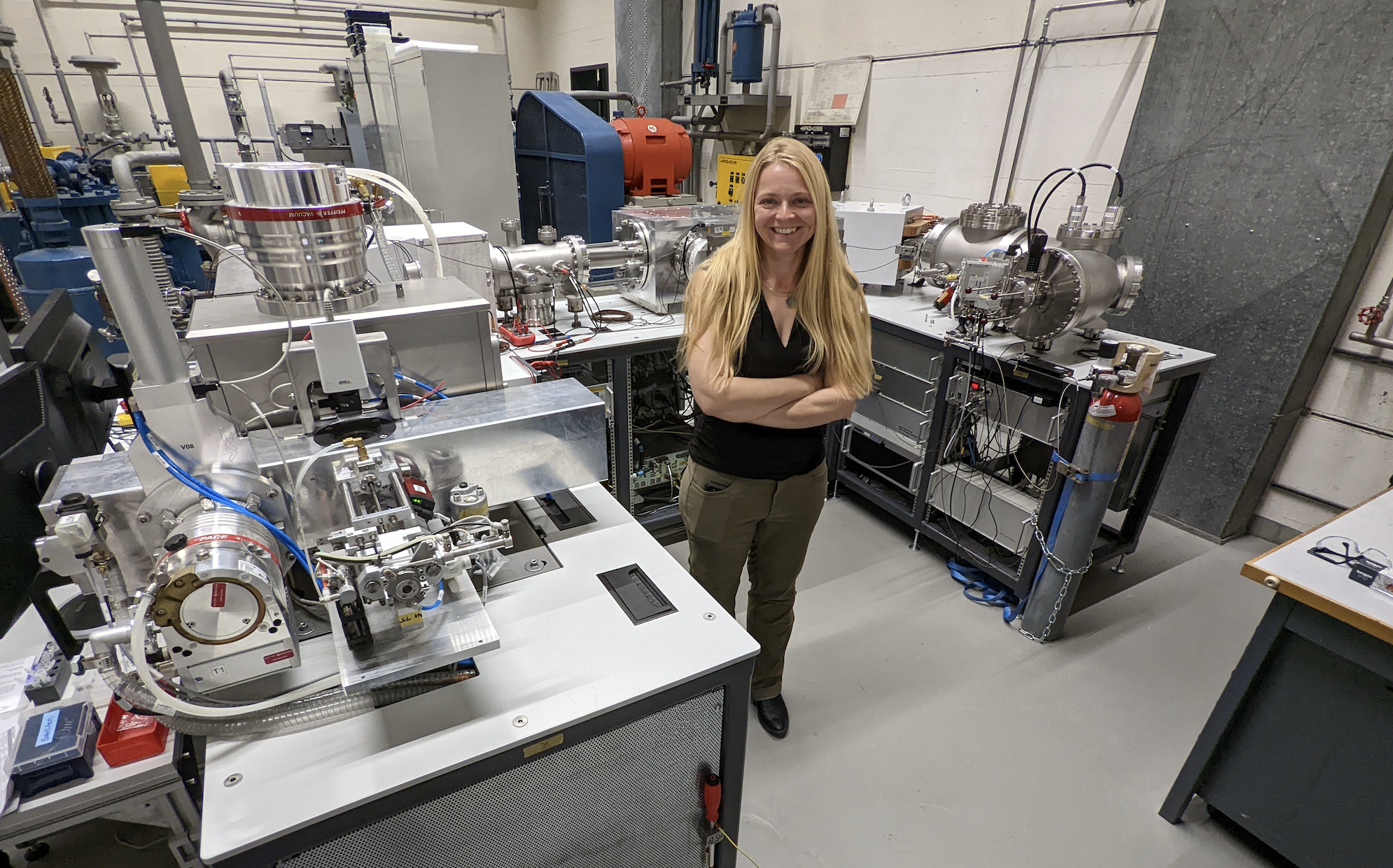 Dr Charlotte Pearson Receives National Science Foundation MRI Grant dr-charlotte-pearson-receives-national-science-foundation-mri-grant